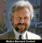 Matre Bernard Corbeil