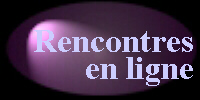 Les rencontres en ligne permettent  tous, membres ou public gnral, d'effectuer des rencontres relles via une petite annonce. Furetez parmi les annonces pour trouver le ou les partenaires qui vous conviennent ou placez vous-mme votre annonce et indiquez ce que vous recherchez. Cliquez ici!